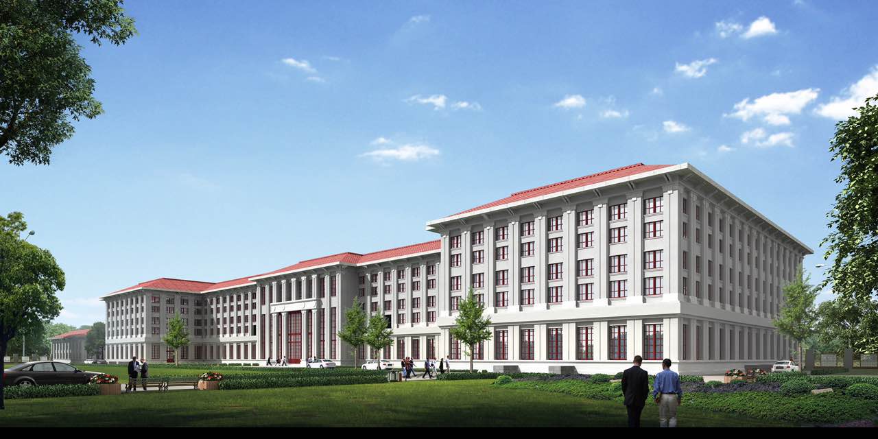 中融印务楼、锅炉房和变配电室、生活后勤服务区及地下室机房工程_