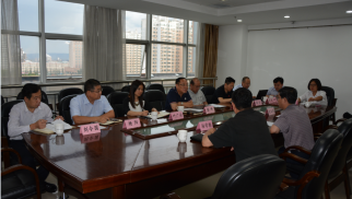 不朽情缘官网入口投资集团与张家口市宣化区PPP项目联合工作组正式成立