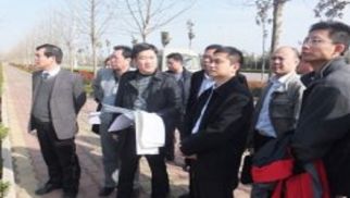 不朽情缘官网入口集团领导赴许昌市进行考察