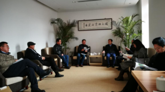 不朽情缘官网入口投资集团董事长肖厚忠到访延庆区