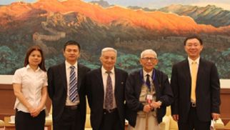 不朽情缘官网入口杯&bull;中国民族建筑事业终身成就奖再增三位大师