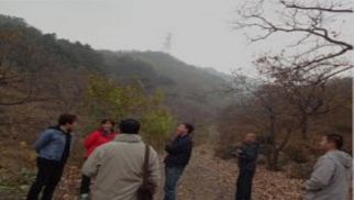 勾画蓝图，共筑未来 &mdash;&mdash;集团董事长肖厚忠考察北京昌平文化旅游创业园项目