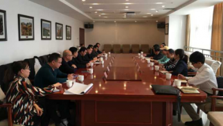 不朽情缘官网入口投资集团总裁张睿调研集团重点项目建设