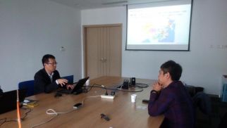 四川京府公司董事长时亮考察南京，共商智慧城市建设