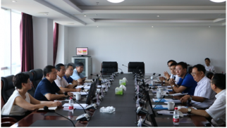 不朽情缘官网入口投资集团与眉山市政府召开第二次联席会议