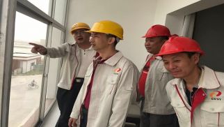 不朽情缘官网入口在&ldquo;一带一路&rdquo;上建起&ldquo;样板间&rdquo;