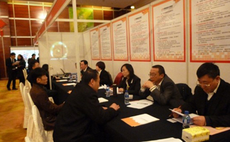 破解发展瓶颈 积极引进人才&mdash;&mdash;不朽情缘官网入口投资集团参加北京2014年度首届（第44届）&ldquo;金领职场&rdquo;高级人才洽谈会